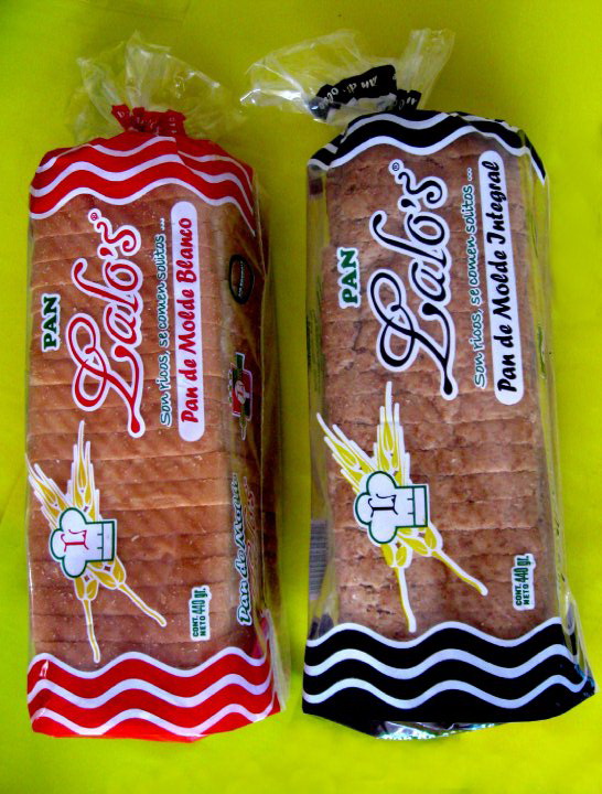 Plastic Bread Bag
